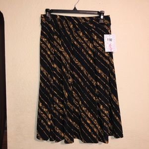 Lularoe Madison skirt